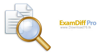 دانلود ExamDiff Pro v5.5.1.16 x86-x64 - نرم افزار مقایسه فایل ها و فولدرها